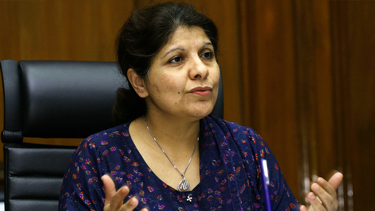 পাকিস্তানের কেন্দ্রীয় ব্যাংকের প্রথম নারী গভর্নরের মৃত্যু